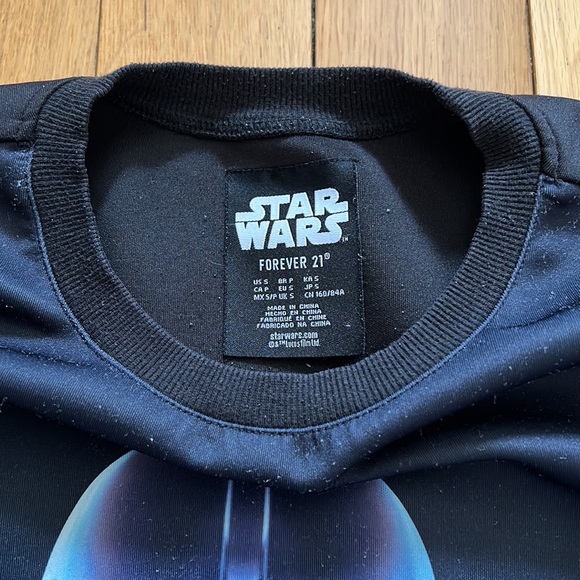 STAR WARS x Forever 21 Graphic Tee - Picture 2 of 3